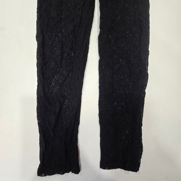 LOBA Lola Catsuit in Black Small - Picture 3 of 13